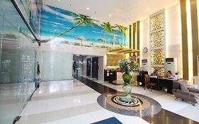 Malate Bayview Mansion swab test required