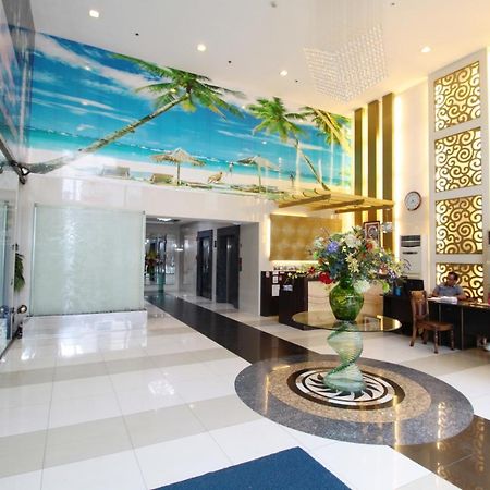 Malate Bayview Mansion City View Manila Exterior foto