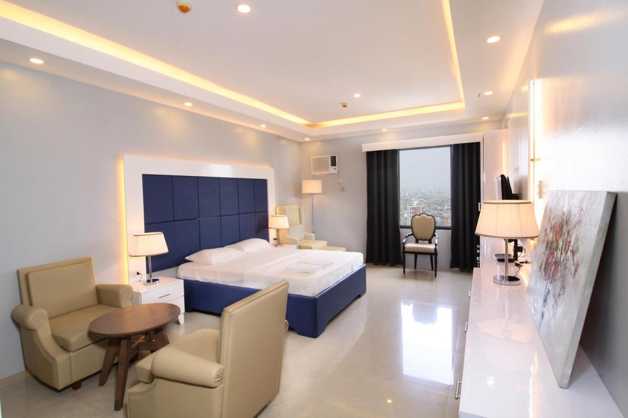 Malate Bayview Mansion City View Manila Exterior foto
