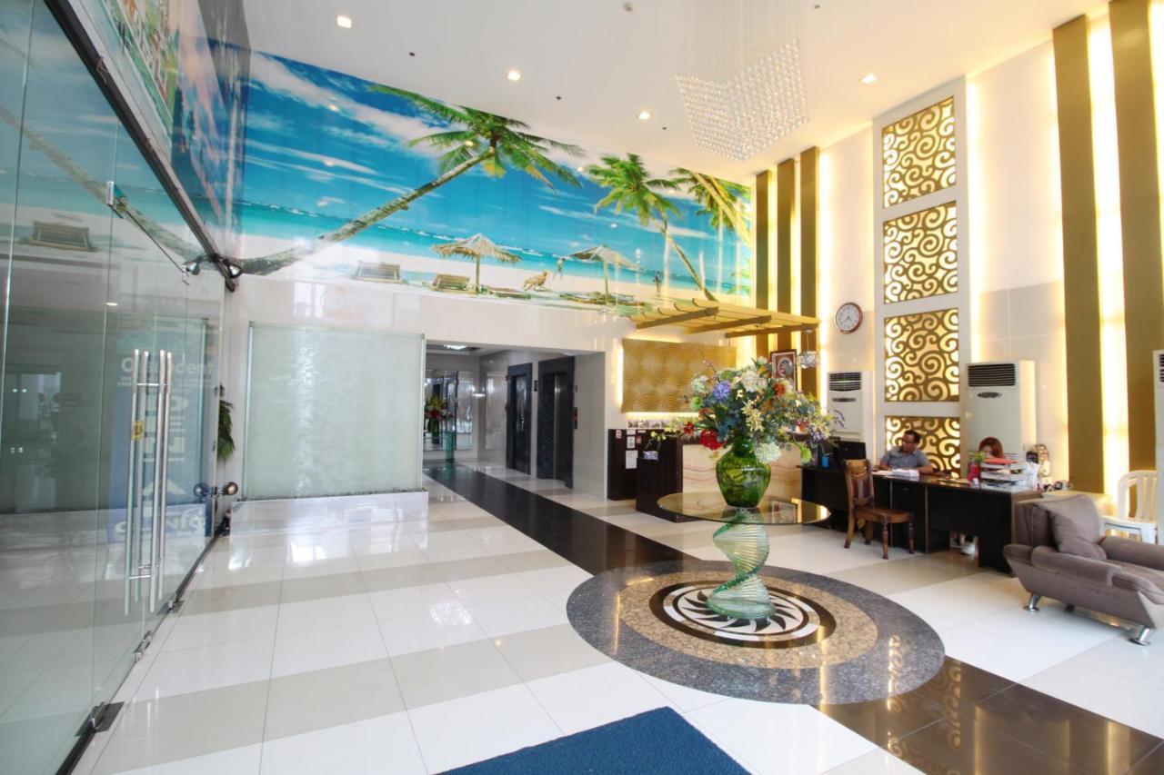 Malate Bayview Mansion City View Manila Exterior foto