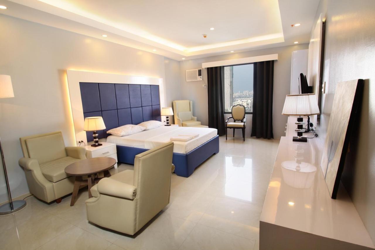 Malate Bayview Mansion City View Manila Exterior foto