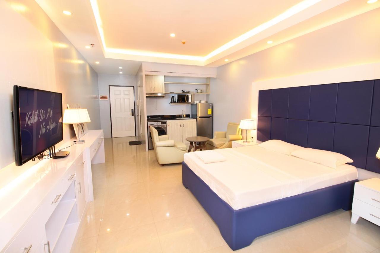 Malate Bayview Mansion City View Manila Exterior foto