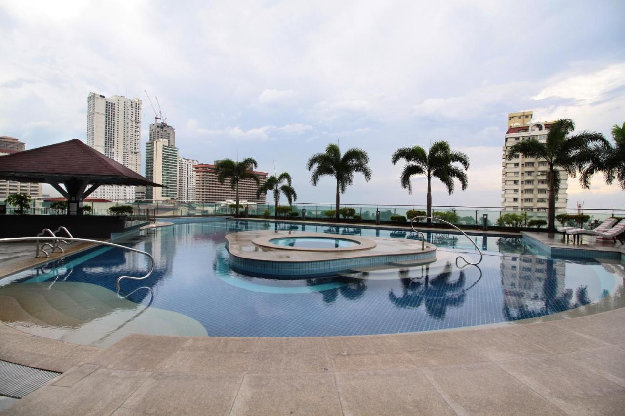 Malate Bayview Mansion City View Manila Exterior foto