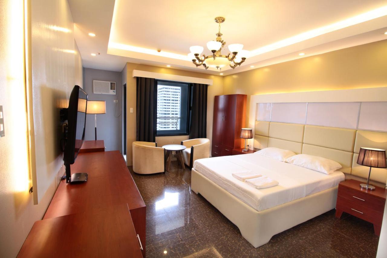 Malate Bayview Mansion City View Manila Exterior foto