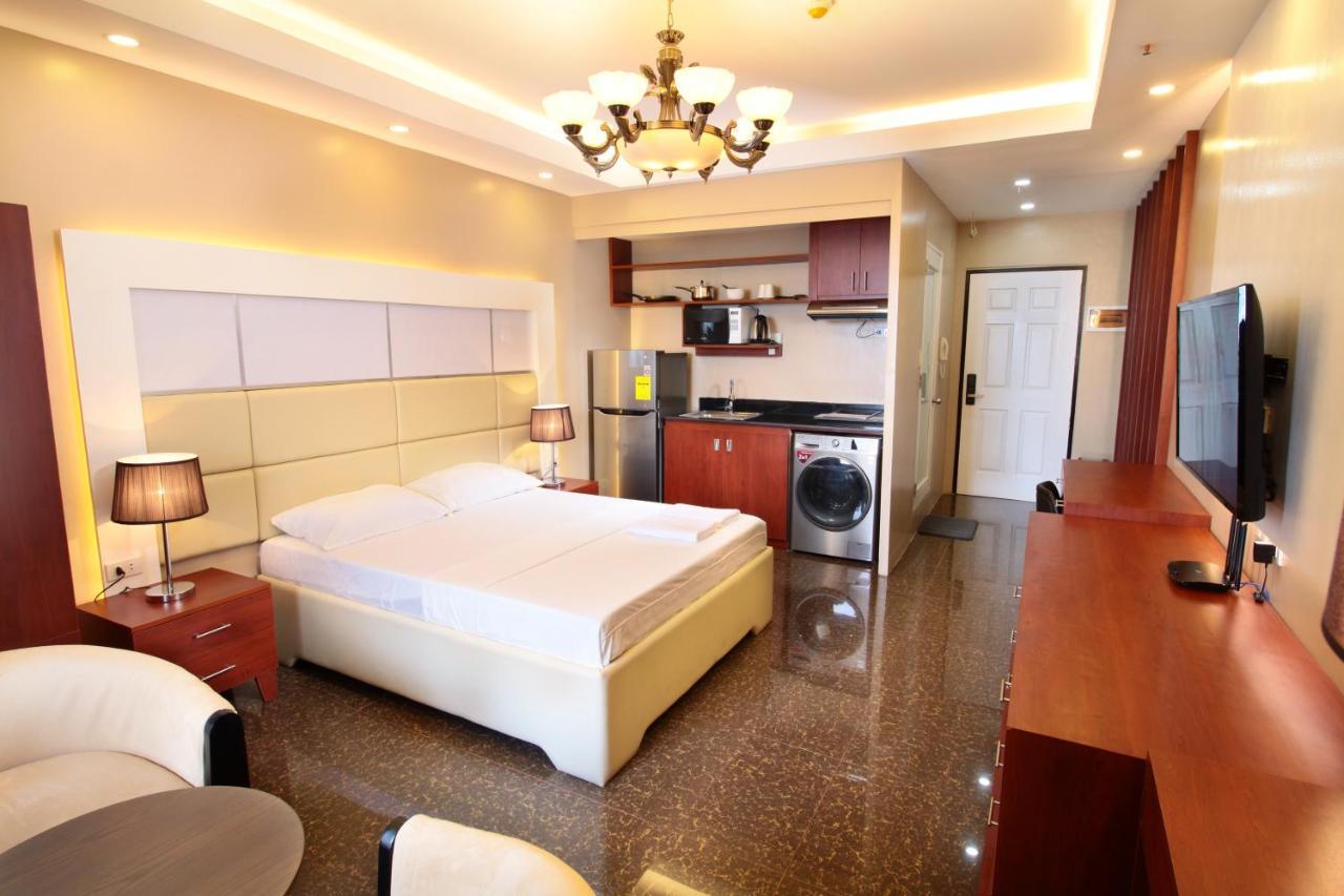 Malate Bayview Mansion City View Manila Exterior foto