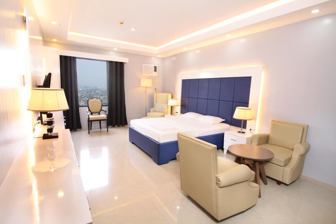 Malate Bayview Mansion City View Manila Exterior foto