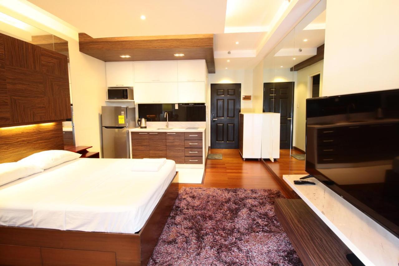 Malate Bayview Mansion City View Manila Exterior foto