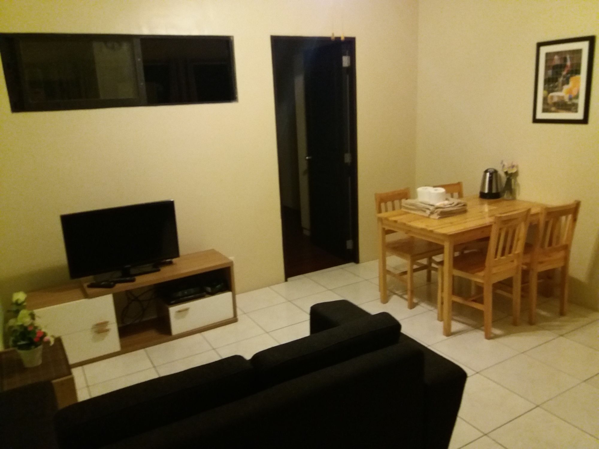 Malate Bayview Mansion City View Manila Exterior foto