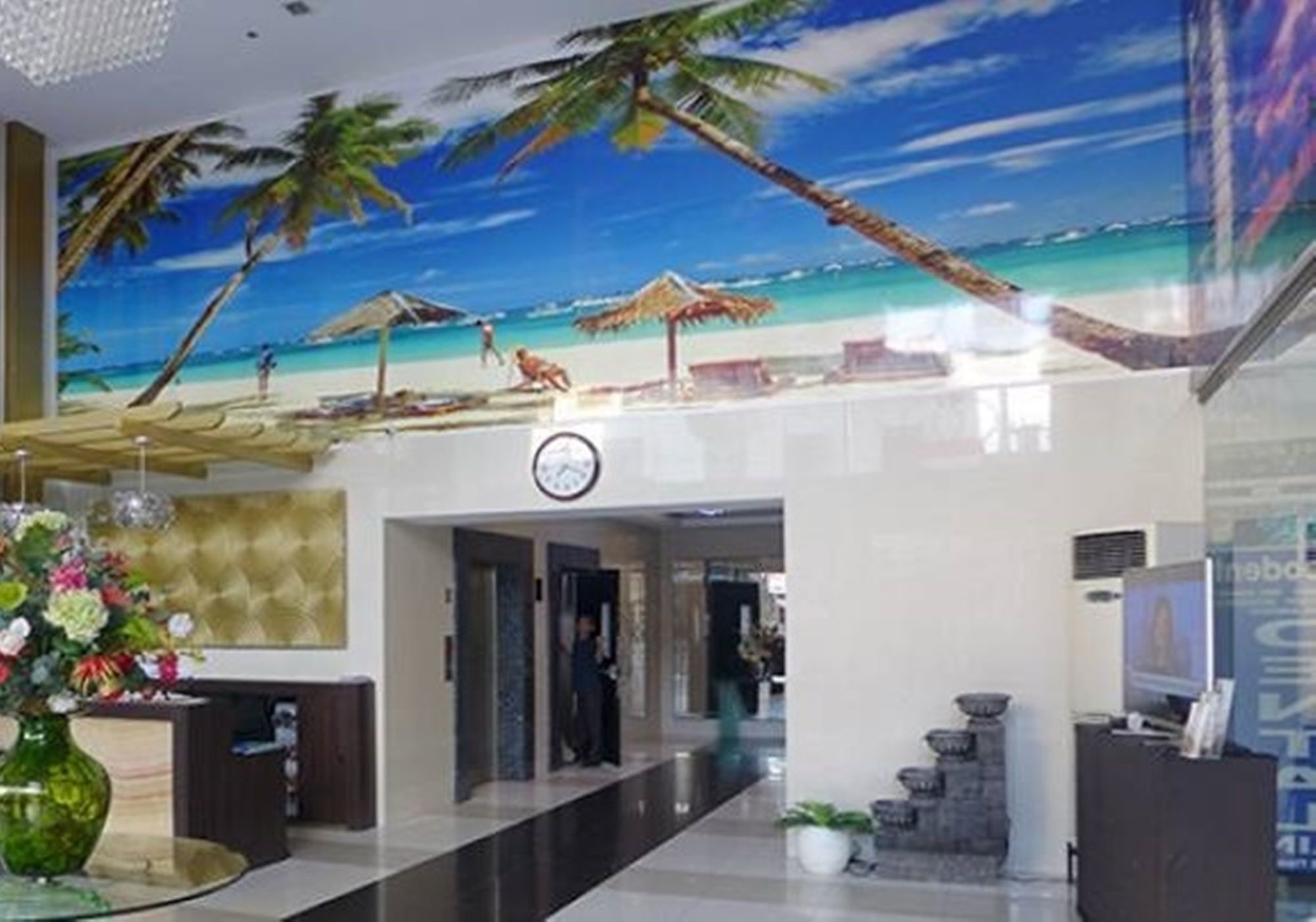 Malate Bayview Mansion City View Manila Exterior foto