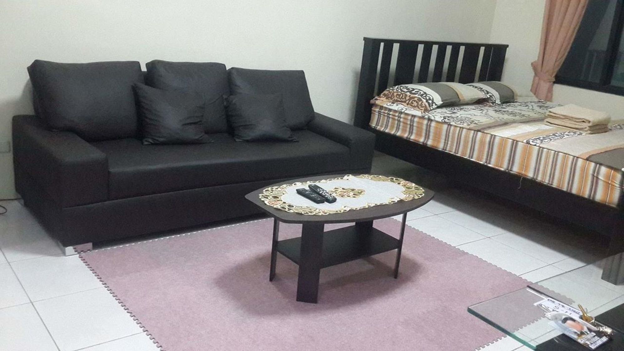 Malate Bayview Mansion City View Manila Exterior foto