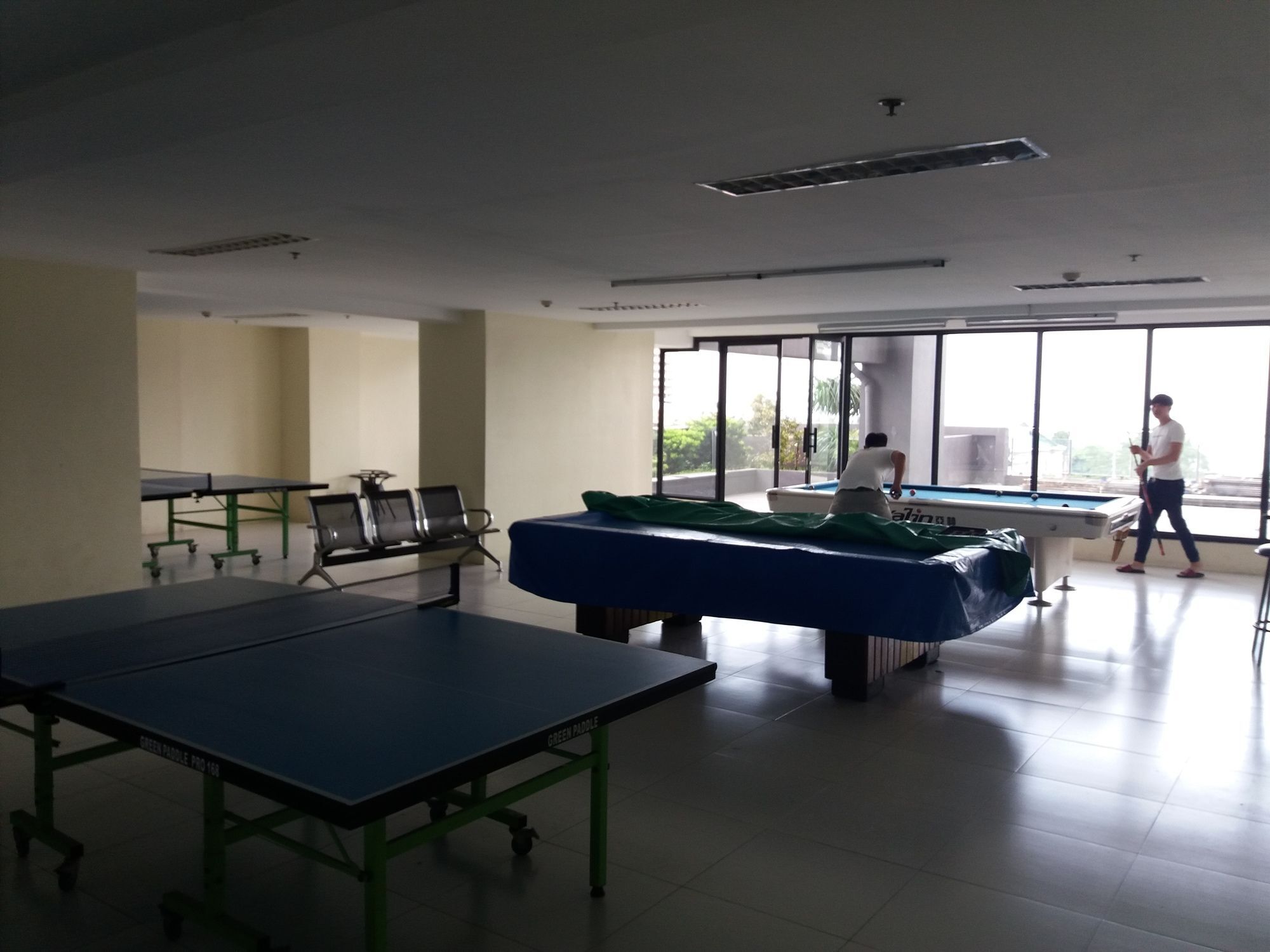 Malate Bayview Mansion City View Manila Exterior foto