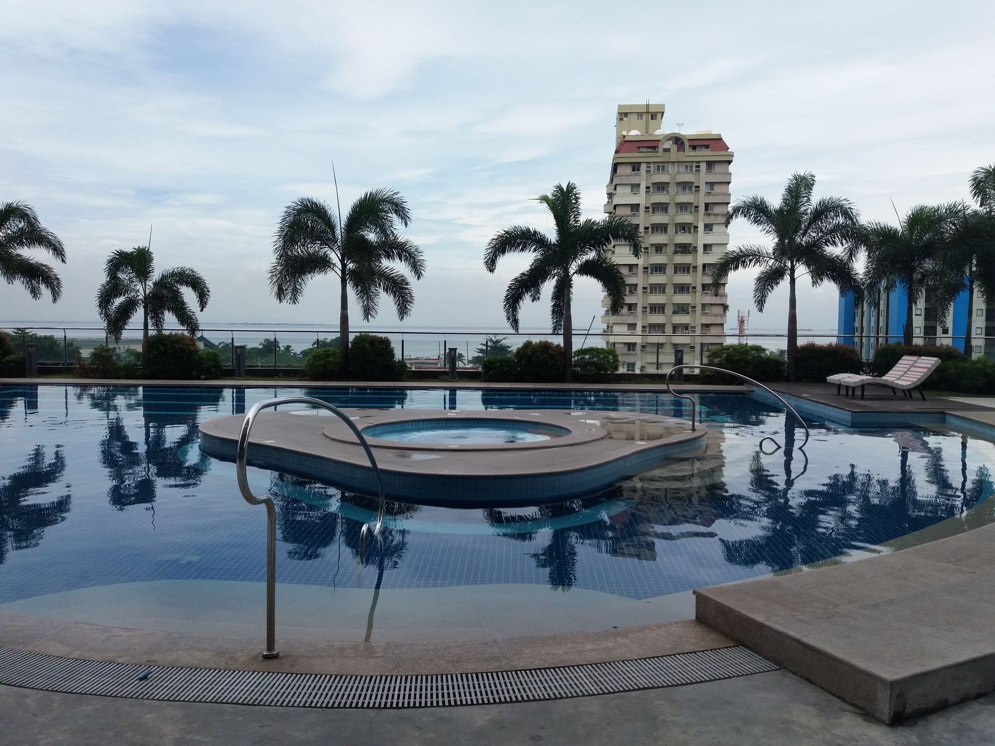 Malate Bayview Mansion City View Manila Exterior foto