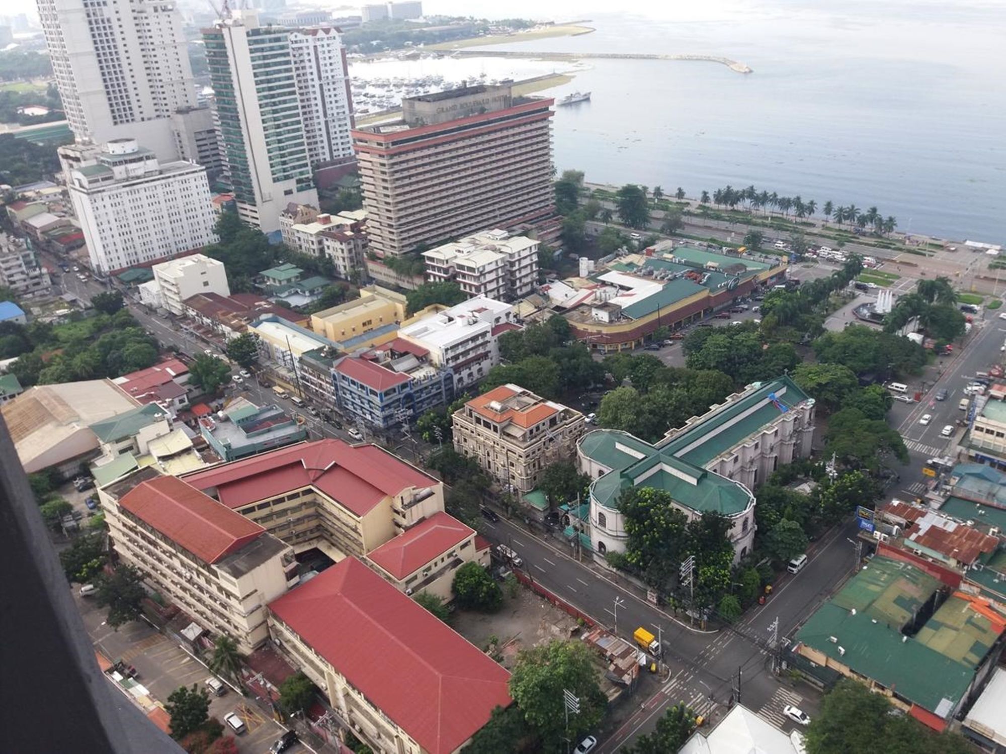Malate Bayview Mansion City View Manila Exterior foto