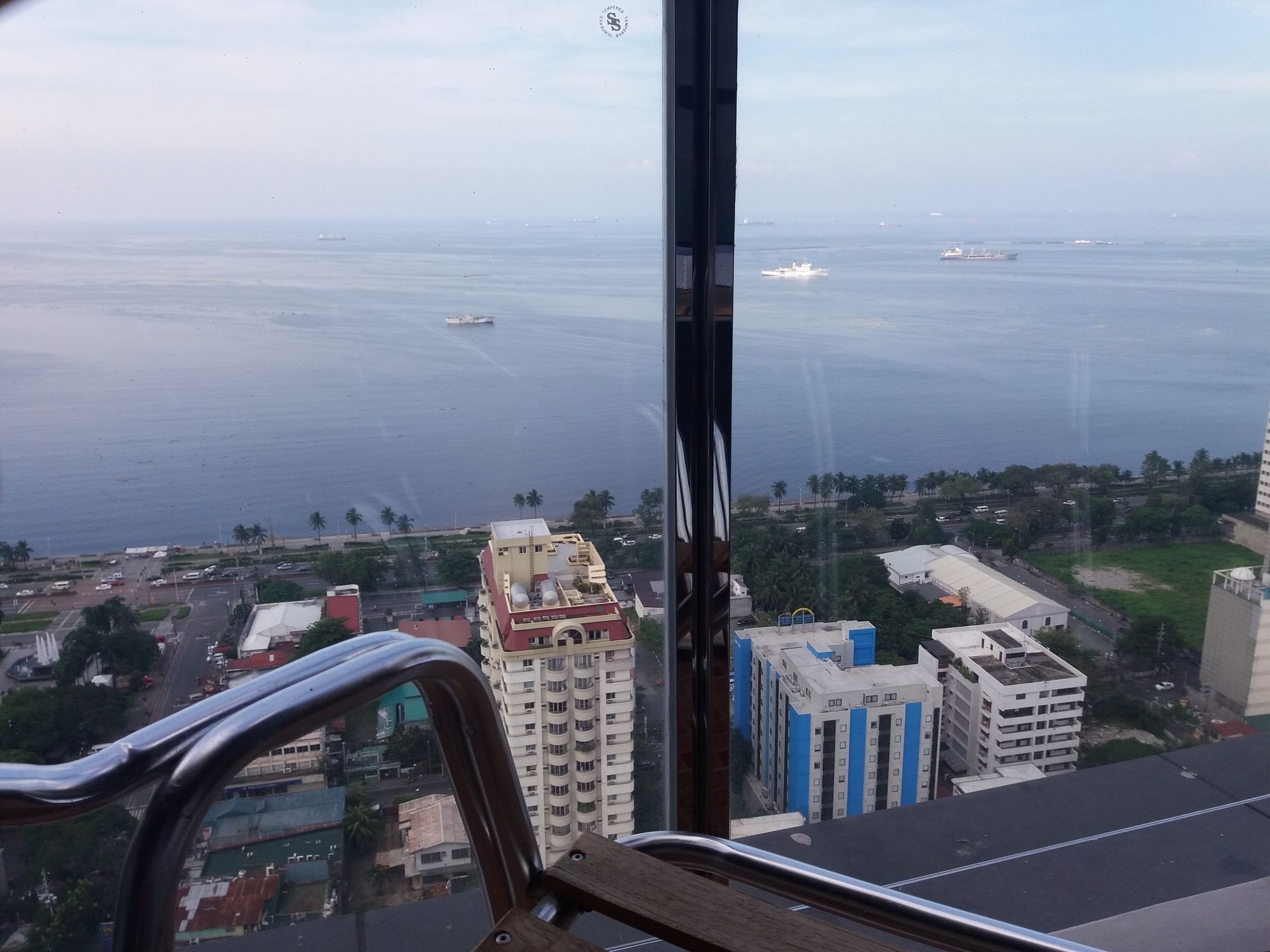 Malate Bayview Mansion City View Manila Exterior foto