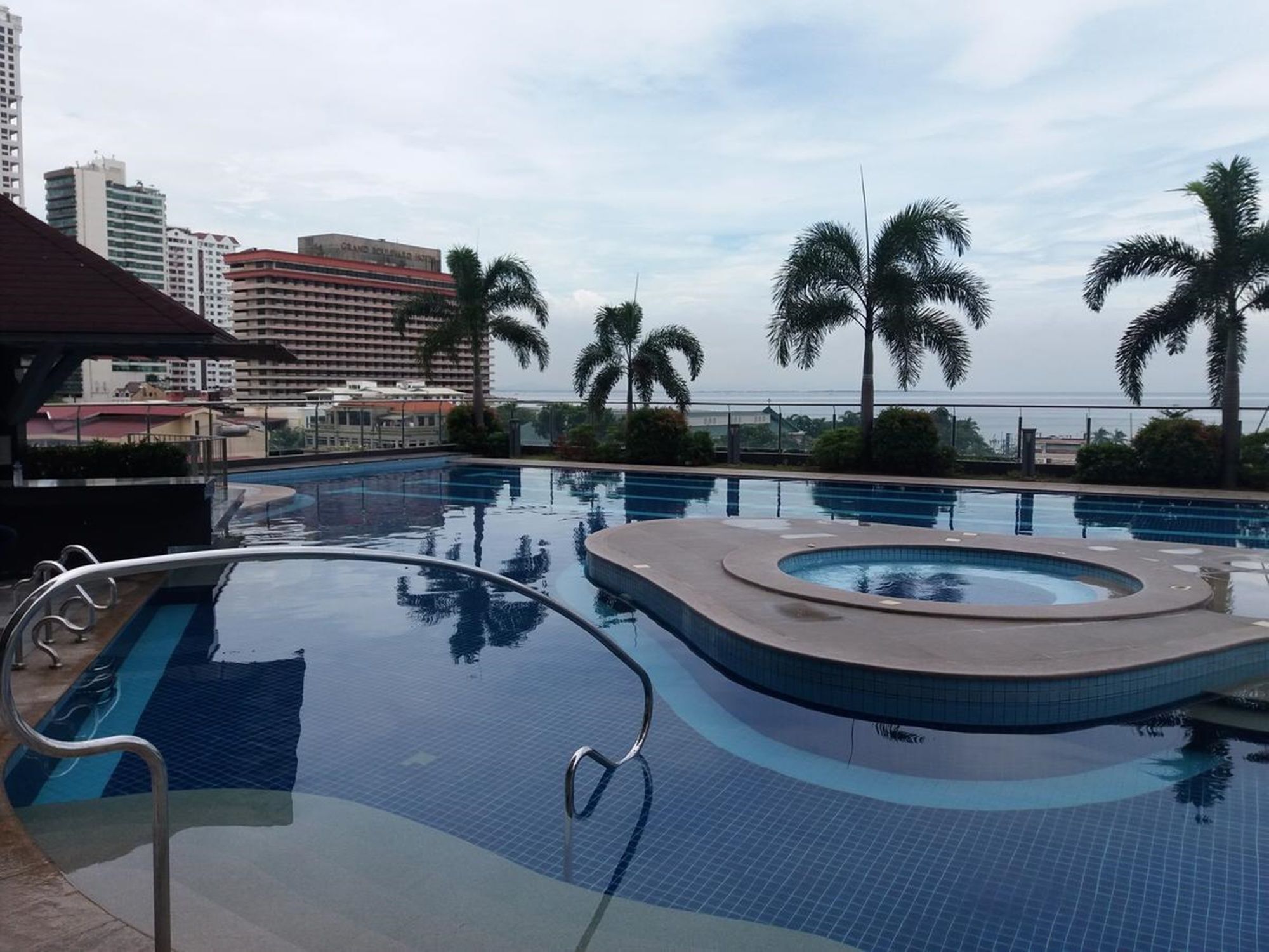 Malate Bayview Mansion City View Manila Exterior foto