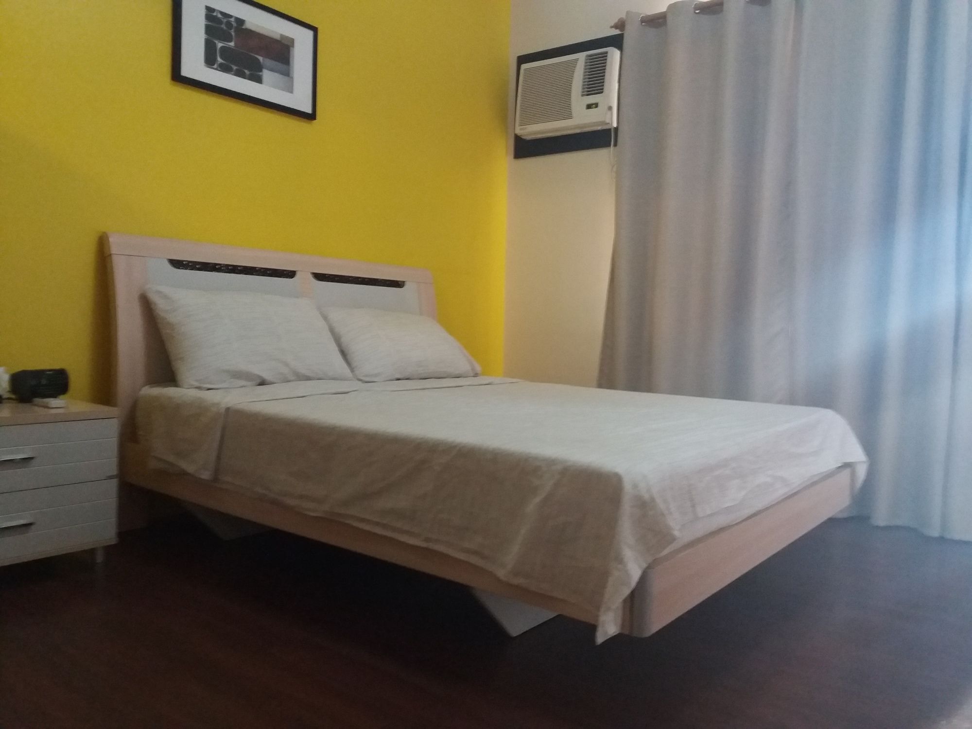 Malate Bayview Mansion City View Manila Exterior foto