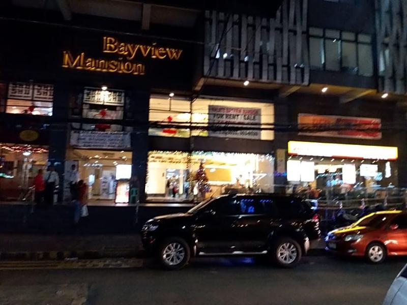 Malate Bayview Mansion City View Manila Exterior foto