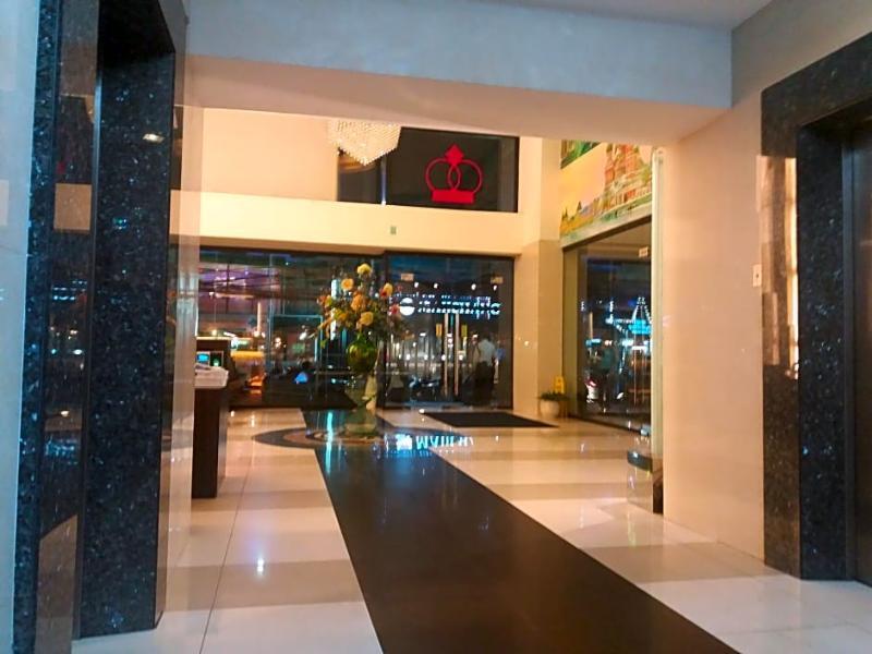 Malate Bayview Mansion City View Manila Exterior foto